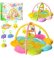 Коврик для младенцев развивающий Baby Fairyland PD303