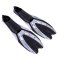 Ласты с закрытой пяткой Dolvor Swimmer-z Fins