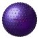 Массажный мяч для фитнеса с насосом Feelfit MSG 55, 65, 75, 85 см