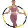 Обруч хула хуп массажный с магнитными элементами Hula Hoop Double Magnetic, 1,7 кг