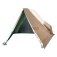 Палатка с тамбуром 5-ти местная Green Camp