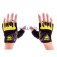 Перчатки атлетические crownFIT, S, M