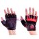 Перчатки атлетические crownFIT, S, M
