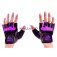 Перчатки атлетические crownFIT, S, M