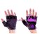 Перчатки атлетические crownFIT, S, M