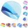 Плавательная шапочка с градиентом Sainteve Gradient