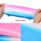 Плавательная шапочка с градиентом Sainteve Gradient