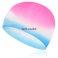 Плавательная шапочка с градиентом Sainteve Gradient