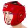 Шлем открытый боксерский Everlast Fire