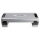 Степ-платформа регулируемая IronMaster IR97304, 80*31 см