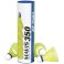 Воланы для бадминтона средние пластиковые Yonex Mavis 350 Middle (1/2 Doz.)