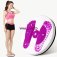 Вращающийся диск для талии с массажером стоп Feelfit Massage Grace