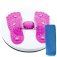 Вращающийся диск для талии с массажером стоп Feelfit Massage Grace